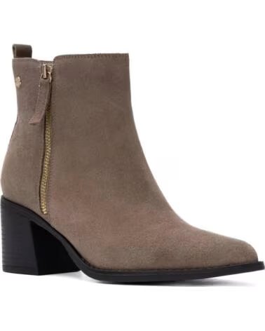 CARMELA BotIn de mujer 164257 Taupe MARRóN