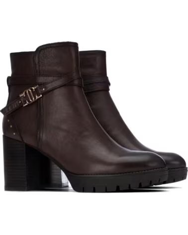 CARMELA BotIn de mujer 164280 Marron MARRóN