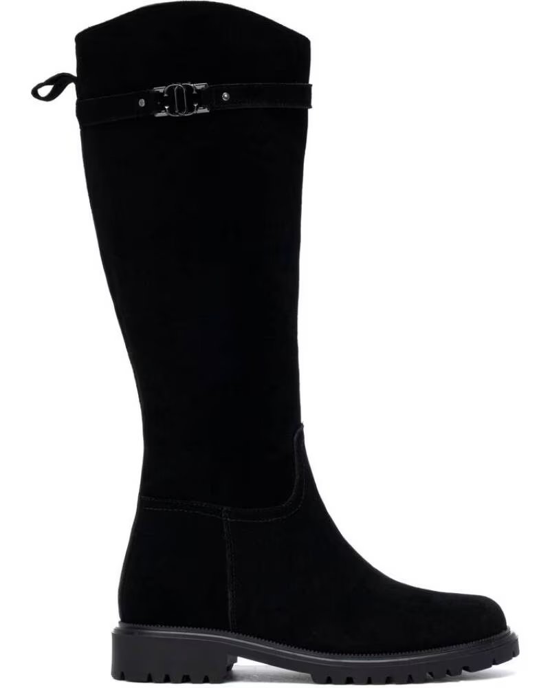 CARMELA Bota de mujer 164265 Negro NEGRO