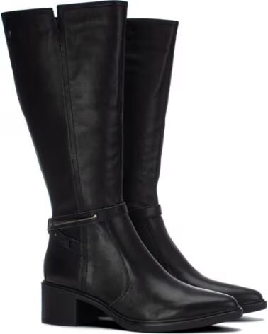 CARMELA Bota de mujer 164376 Negro NEGRO