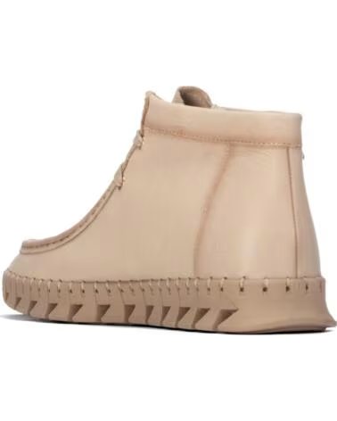 CARMELA BotIn de mujer 164382 Beige MARRóN