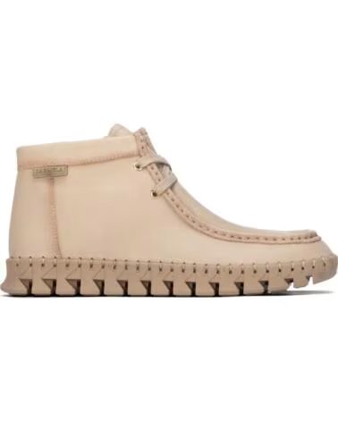 CARMELA BotIn de mujer 164382 Beige MARRóN