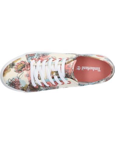 Sneaker für Damen TIMBERLAND A1YRX NEWPORT LT BEIGE