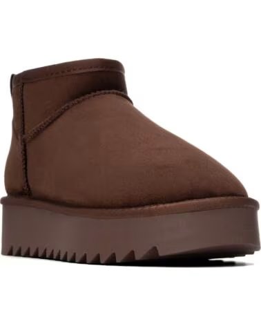 REFRESH BotIn de mujer 176259 Marron MARRóN