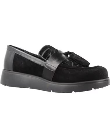 GEOX MOCASINES MUJER ARLARA NEGRO C9B1G