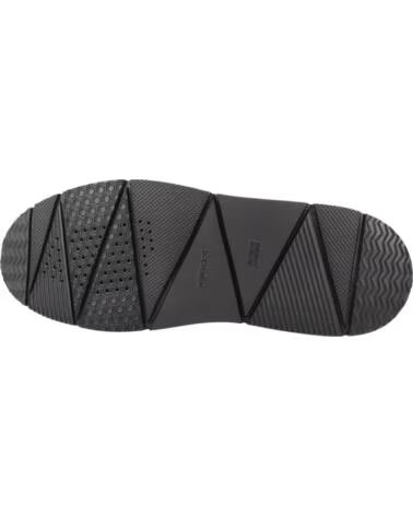 GEOX MOCASINES MUJER ARLARA NEGRO C9B1G
