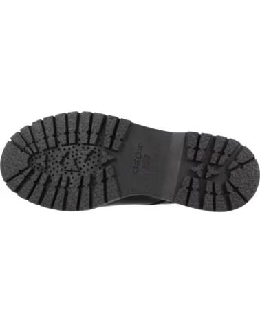 GEOX CHAUSSURES DE VILLE D BLEYZE NOIR C9999