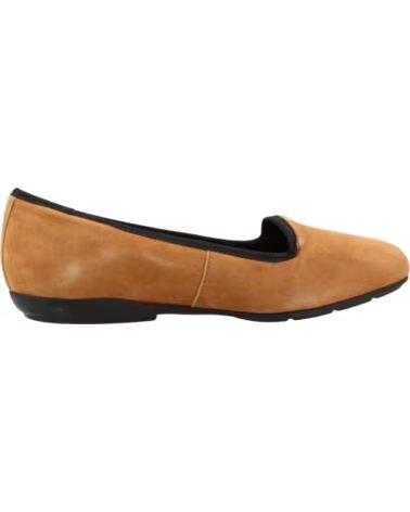 GEOX Bailarinas Mujer Modelo D Annytah Color Marron Claro C6001