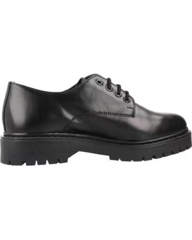 GEOX CHAUSSURES DE VILLE D BLEYZE NOIR C9999