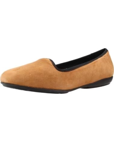 GEOX Bailarinas Mujer Modelo D Annytah Color Marron Claro C6001