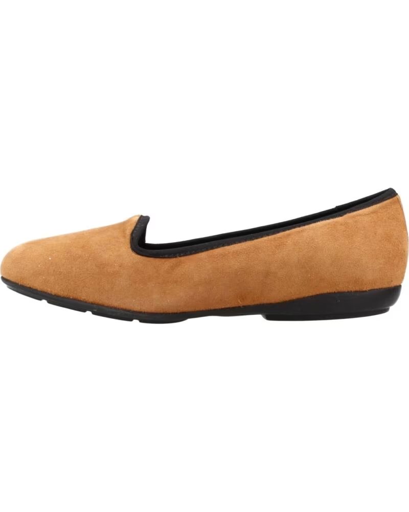 GEOX Bailarinas Mujer Modelo D Annytah Color Marron Claro C6001
