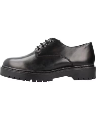 GEOX CHAUSSURES DE VILLE D BLEYZE NOIR C9999