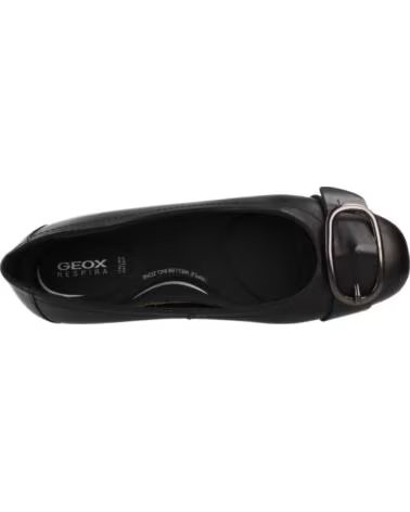 GEOX Bailarinas Mujer Modelo D Annytah Color Negro C9999