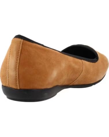 GEOX Bailarinas Mujer Modelo D Annytah Color Marron Claro C6001