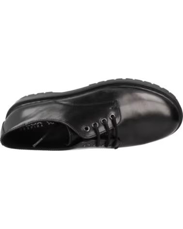 GEOX CHAUSSURES DE VILLE D BLEYZE NOIR C9999