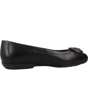 GEOX Bailarinas Mujer Modelo D Annytah Color Negro C9999