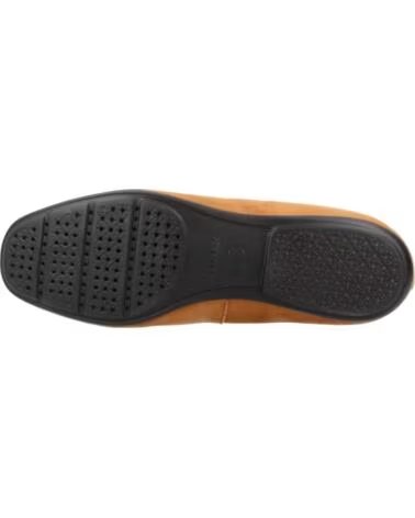 GEOX Bailarinas Mujer Modelo D Annytah Color Marron Claro C6001