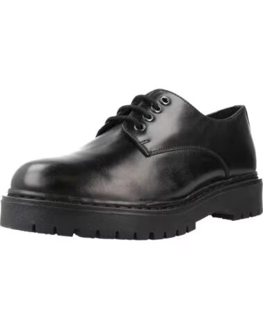 GEOX CHAUSSURES DE VILLE D BLEYZE NOIR C9999