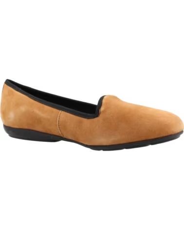 GEOX Bailarinas Mujer Modelo D Annytah Color Marron Claro C6001
