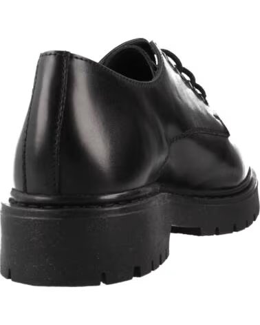 GEOX CHAUSSURES DE VILLE D BLEYZE NOIR C9999