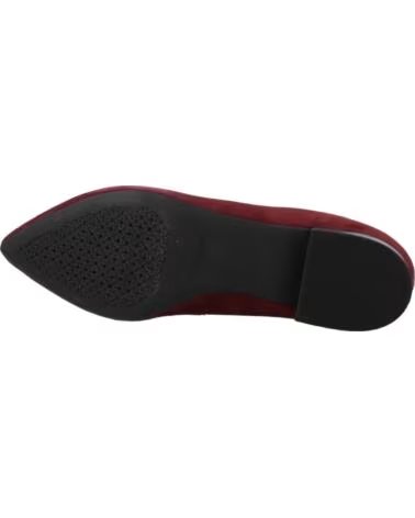 GEOX Bailarinas Mujer Modelo D Charyssa Color Burdeos C7016