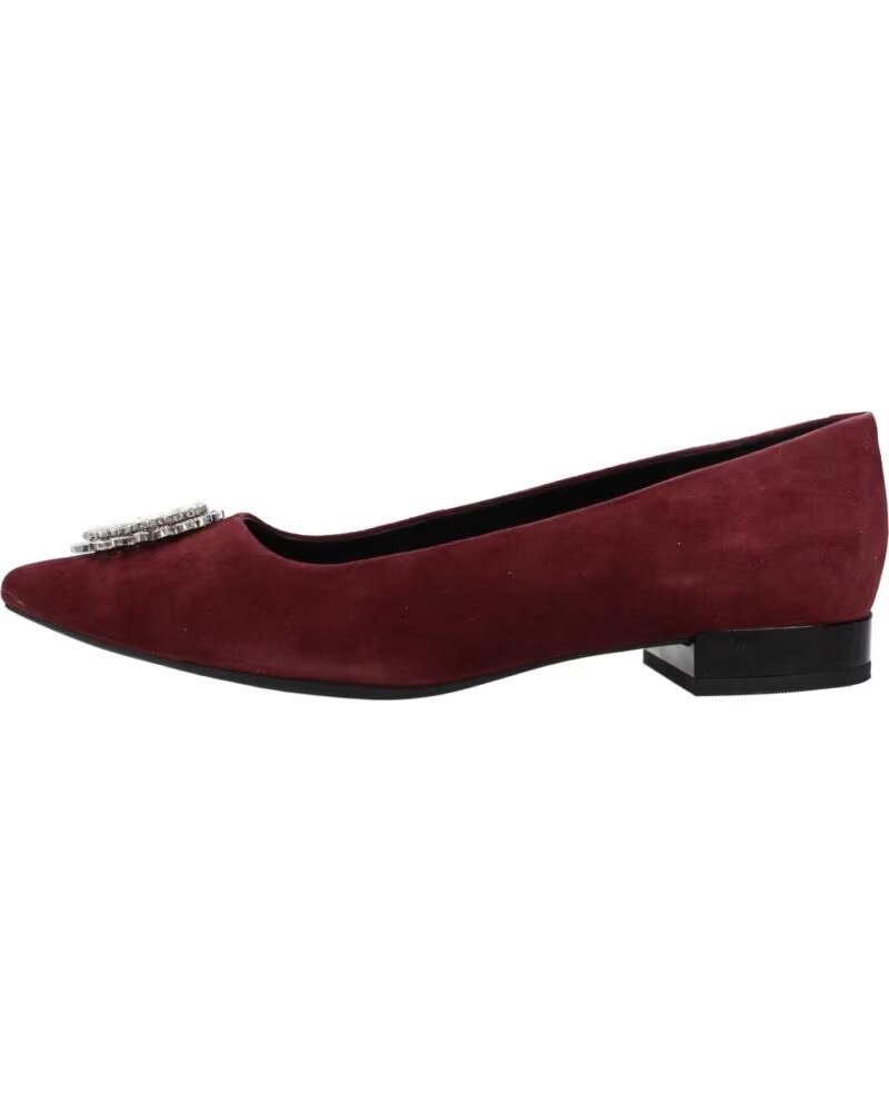 GEOX Bailarinas Mujer Modelo D Charyssa Color Burdeos C7016