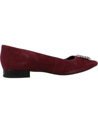 GEOX Bailarinas Mujer Modelo D Charyssa Color Burdeos C7016