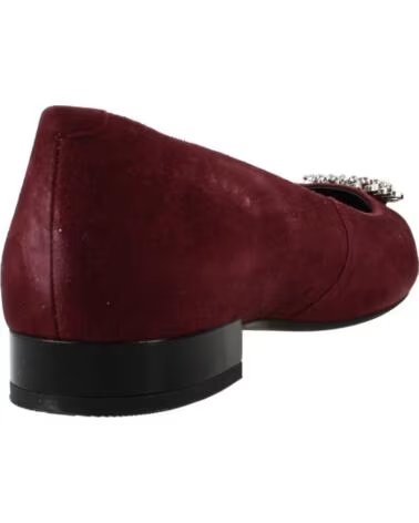 GEOX Bailarinas Mujer Modelo D Charyssa Color Burdeos C7016