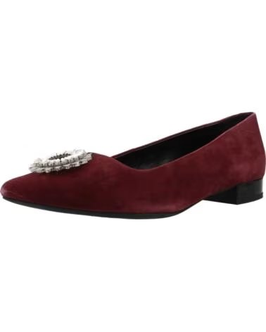 GEOX Bailarinas Mujer Modelo D Charyssa Color Burdeos C7016