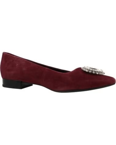 GEOX Bailarinas Mujer Modelo D Charyssa Color Burdeos C7016