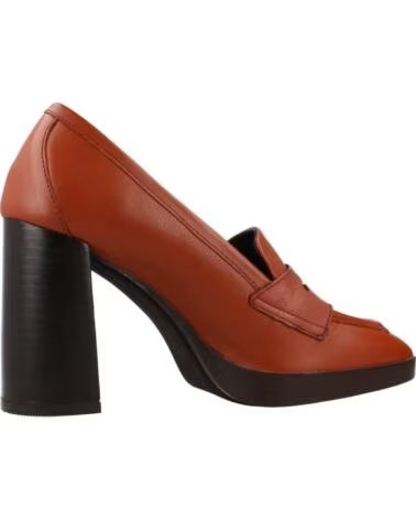 GEOX Mocasines Mujer Modelo D Teulada Color Marron C6054
