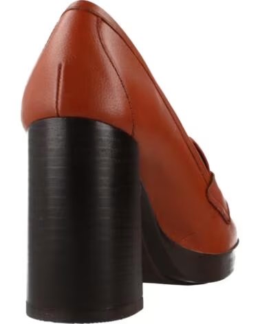 GEOX Mocasines Mujer Modelo D Teulada Color Marron C6054