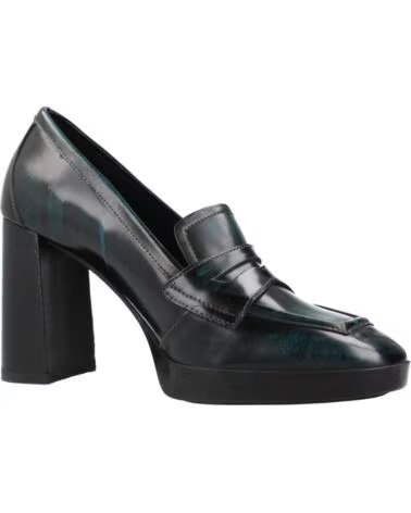 GEOX Mocasines Mujer Modelo D Teulada Color Azul C4024
