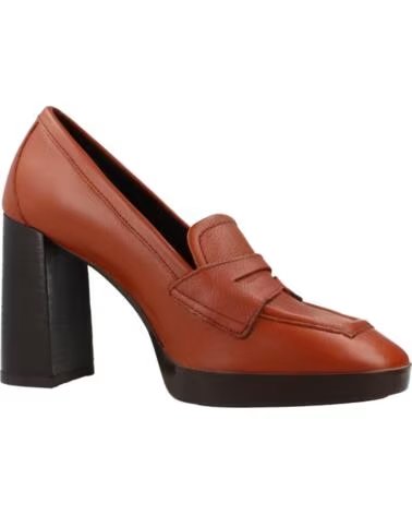 GEOX Mocasines Mujer Modelo D Teulada Color Marron C6054