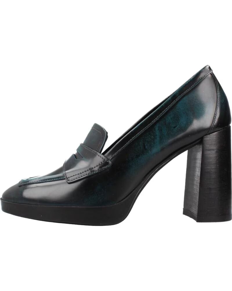 GEOX Mocasines Mujer Modelo D Teulada Color Azul C4024