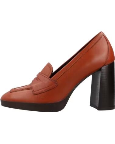 GEOX Mocasines Mujer Modelo D Teulada Color Marron C6054