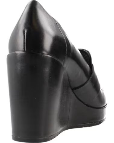 GEOX MOCASSINS MULHER D MANILVA PRETO C9999