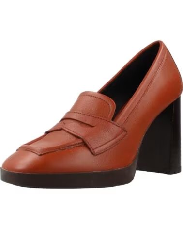 GEOX Mocasines Mujer Modelo D Teulada Color Marron C6054