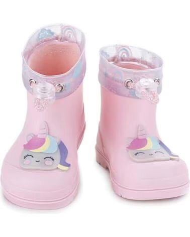 IGOR BOTAS DE AGUA W10359 MENDI UNICORNIO ROSA