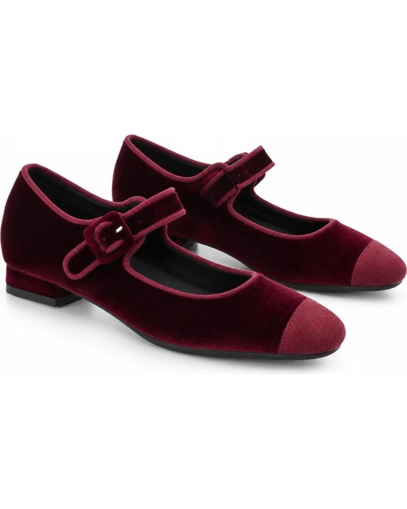 MONTEVITA BERGAMOZA BURGUNDY