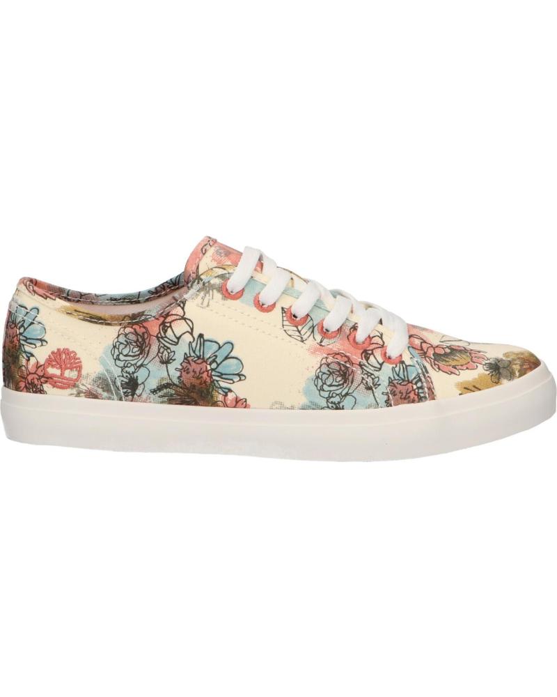 Sneaker für Damen TIMBERLAND A1YRX NEWPORT LT BEIGE