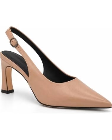 MONTEVITA SANTANDERZA ESCARPINS SLINGBACK BEIGES BEIGE