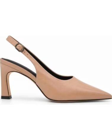 MONTEVITA SANTANDERZA ESCARPINS SLINGBACK BEIGES BEIGE