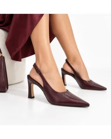 MONTEVITA SANTANDERZA BURGUNDY
