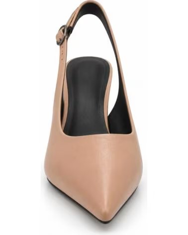 MONTEVITA SANTANDERZA ESCARPINS SLINGBACK BEIGES BEIGE