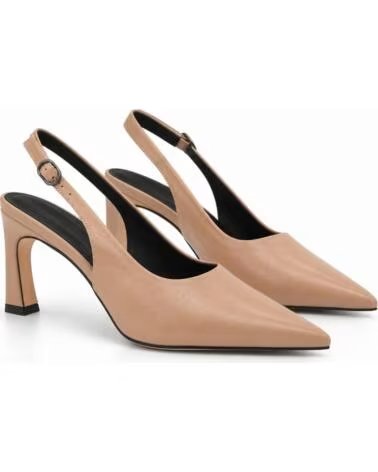 MONTEVITA SANTANDERZA ESCARPINS SLINGBACK BEIGES BEIGE