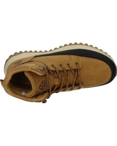 PAREDES Bota trekking hombre Zubialde camel CAMEL CAMEL