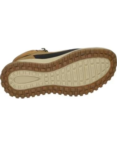 PAREDES Bota trekking hombre Zubialde camel CAMEL CAMEL