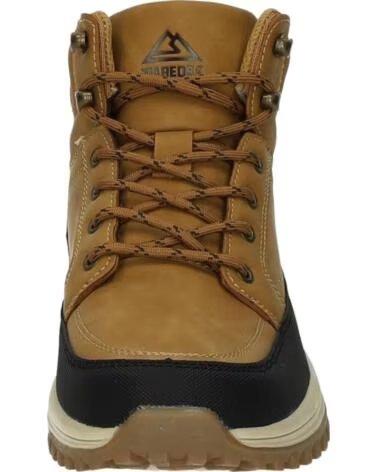 PAREDES Bota trekking hombre Zubialde camel CAMEL CAMEL