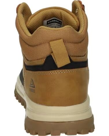 PAREDES Bota trekking hombre Zubialde camel CAMEL CAMEL